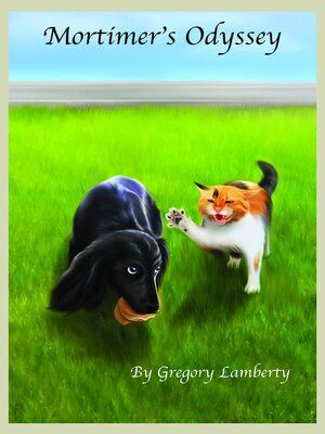cover image of Mortimer's Odyssey